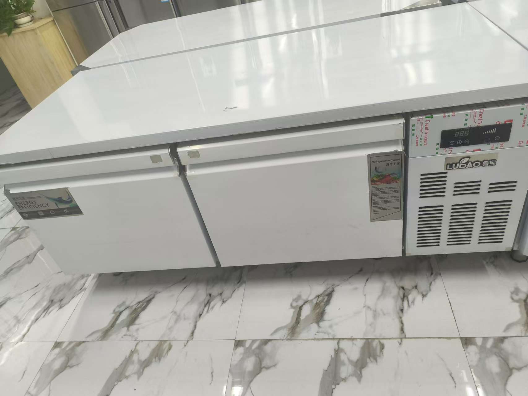 金藝得 JYD1880-C 廚房操作臺 /冷藏工作臺