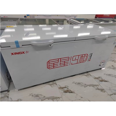 星星/XX BD-518G 冷藏柜 冷凍展示柜