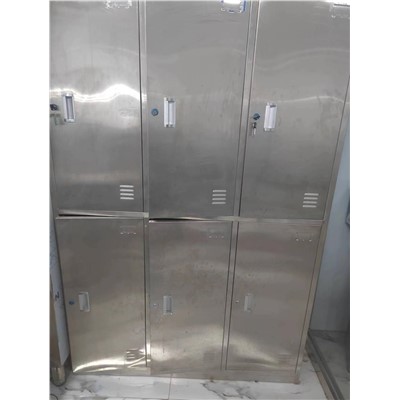 瑞星源 RXY1300 更衣柜 不銹鋼更衣柜900*400*1800cm